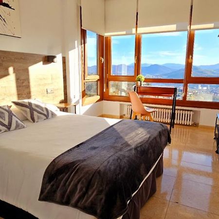 Hotel Artxanda Bilbao, Parking Gratuito En El Exterior Junto Al Hotel (Adults Only) المظهر الخارجي الصورة