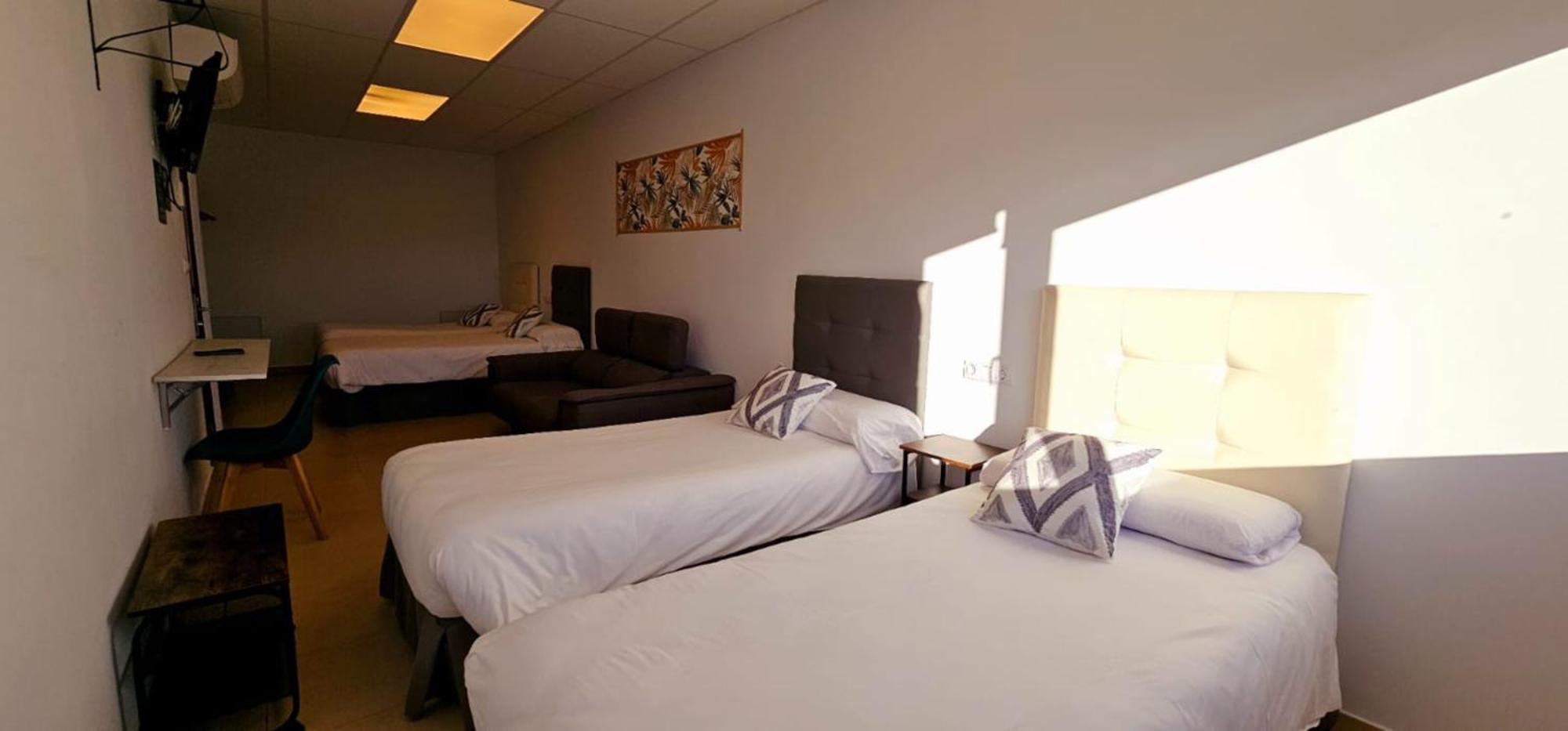 Hotel Artxanda Bilbao, Parking Gratuito En El Exterior Junto Al Hotel (Adults Only) المظهر الخارجي الصورة