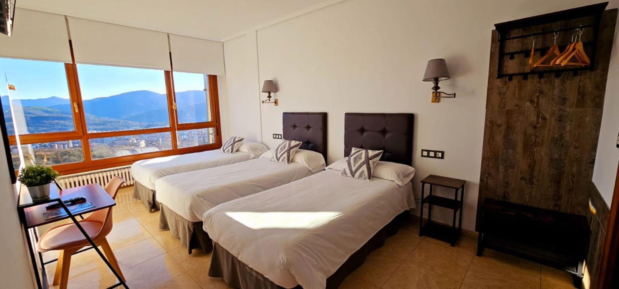 Hotel Artxanda Bilbao, Parking Gratuito En El Exterior Junto Al Hotel (Adults Only) المظهر الخارجي الصورة