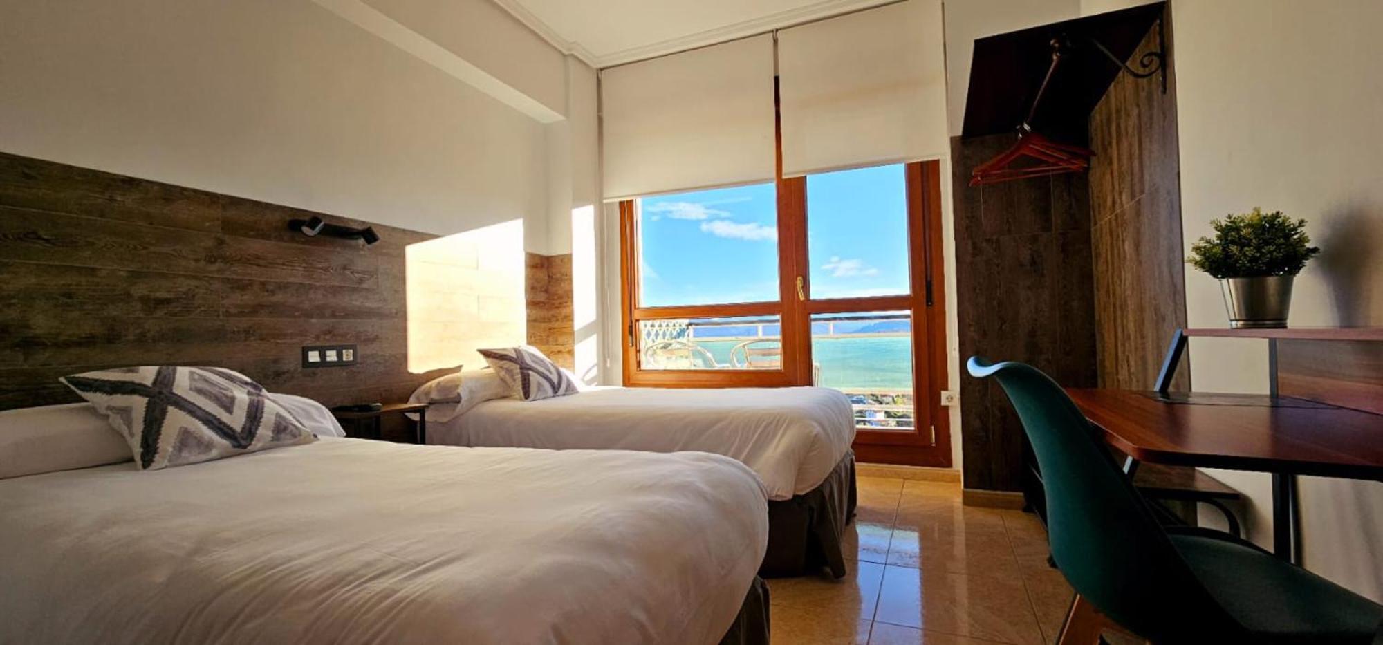 Hotel Artxanda Bilbao, Parking Gratuito En El Exterior Junto Al Hotel (Adults Only) المظهر الخارجي الصورة