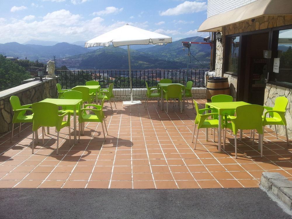 Hotel Artxanda Bilbao, Parking Gratuito En El Exterior Junto Al Hotel (Adults Only) المظهر الخارجي الصورة