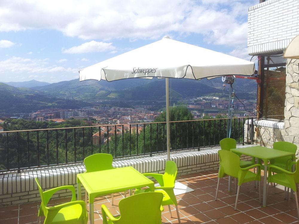Hotel Artxanda Bilbao, Parking Gratuito En El Exterior Junto Al Hotel (Adults Only) المظهر الخارجي الصورة
