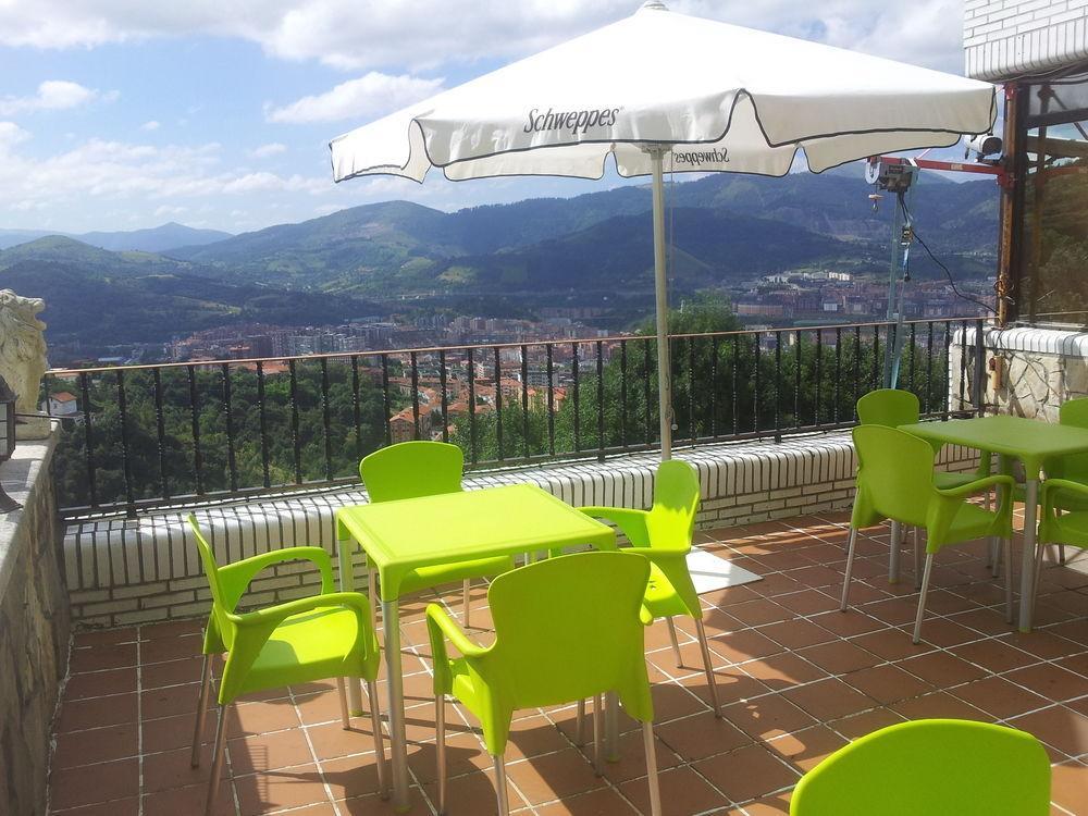 Hotel Artxanda Bilbao, Parking Gratuito En El Exterior Junto Al Hotel (Adults Only) المظهر الخارجي الصورة