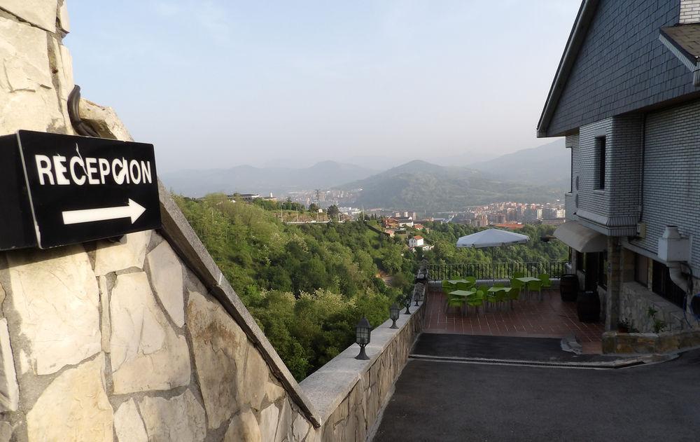 Hotel Artxanda Bilbao, Parking Gratuito En El Exterior Junto Al Hotel (Adults Only) المظهر الخارجي الصورة